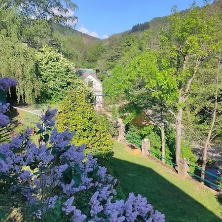Ferienhaus Le Secret Du Moulin, Agreable Tiny House