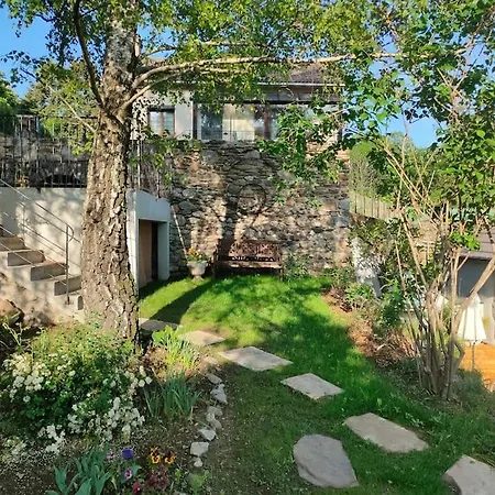 Le Secret Du Moulin, Agreable Tiny House Ferienhaus Villefort (Lozere)