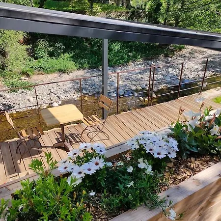 Le Secret Du Moulin, Tiny House