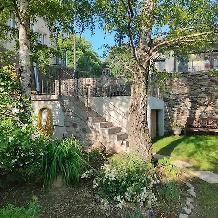 Le Secret Du Moulin, Agreable Tiny House Villefort (Lozere)