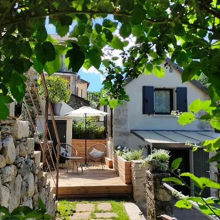 Le Secret Du Moulin, Tiny House