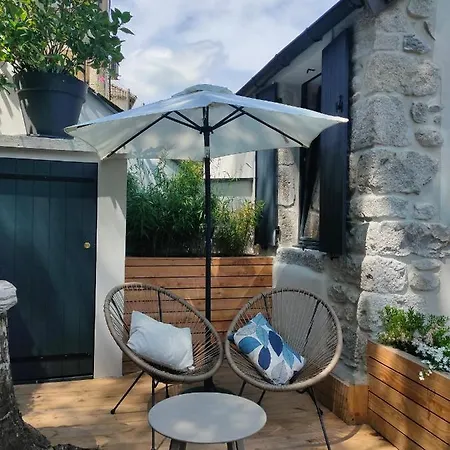 Holiday home Le Secret Du Moulin, Agreable Tiny House *