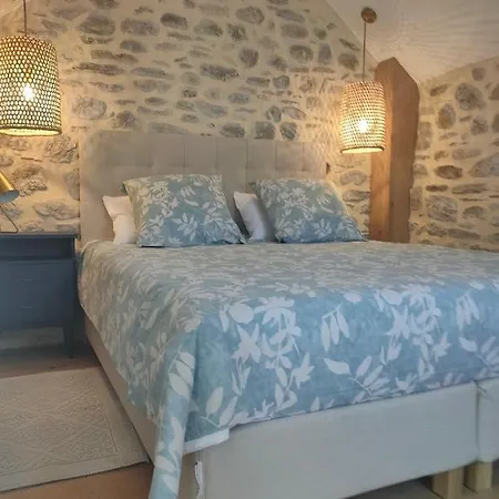 Le Secret Du Moulin, Agreable Tiny House Villefort (Lozere)