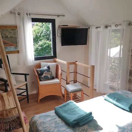 Le Secret Du Moulin, Agreable Tiny House Σπίτι διακοπών Villefort (Lozere)