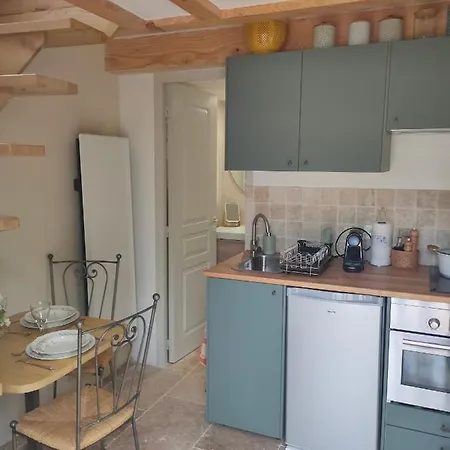 Ferienhaus Le Secret Du Moulin, Agreable Tiny House