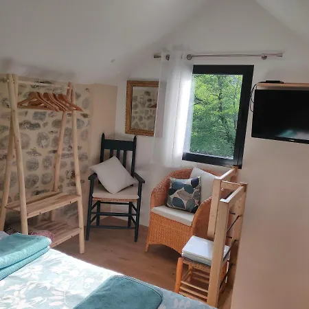 Casa vacanze Le Secret Du Moulin, Tiny House Villefort (Lozere)