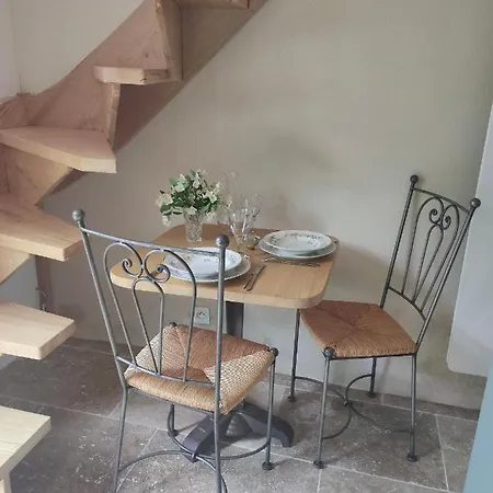 Le Secret Du Moulin, Agreable Tiny House * Villefort (Lozere)