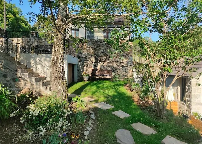 Le Secret Du Moulin, Agreable Tiny House Prázdninový dům Villefort (Lozere)