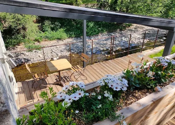 Le Secret Du Moulin, Agreable Tiny House
