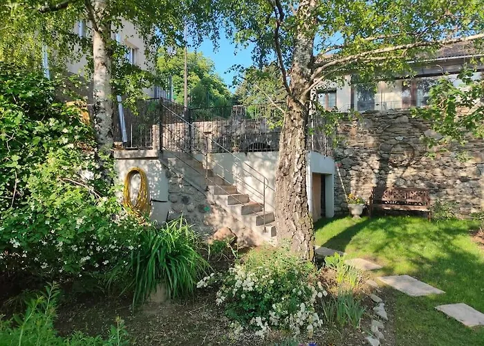 Le Secret Du Moulin, Agreable Tiny House Villefort (Lozere)