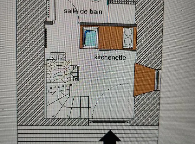 Le Secret Du Moulin, Agreable Tiny House *