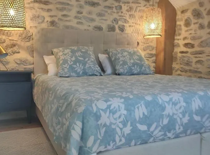 Le Secret Du Moulin, Agreable Tiny House Villefort (Lozere)