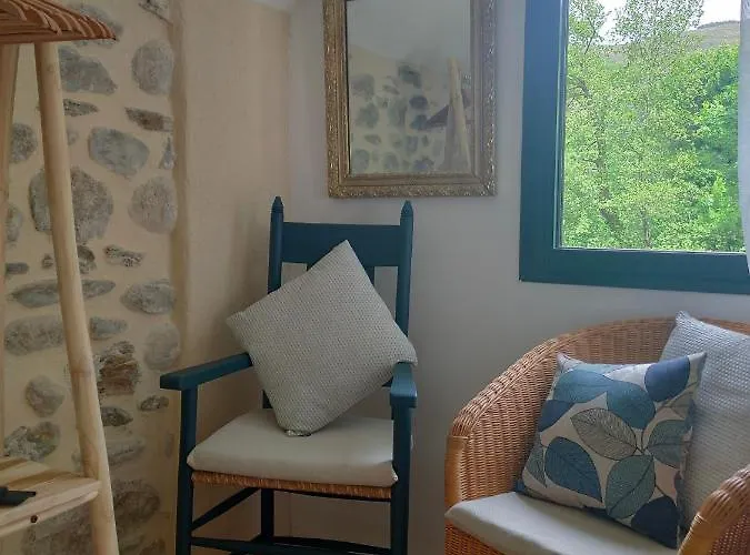 Prázdninový dům Le Secret Du Moulin, Agreable Tiny House *