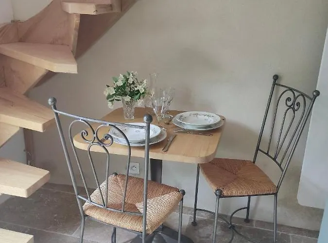 Le Secret Du Moulin, Agreable Tiny House * Villefort (Lozere)